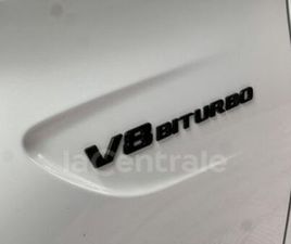 IV GENERATION2 COUPE 63 AMG S 9G-MCT SPEEDSHIFT AMG