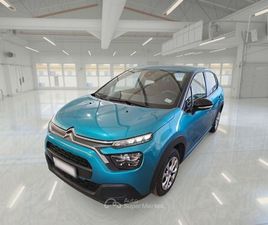 CITROEN C3 BLUEHDI 100 S&S BUSINESS COMBI 5 PORTE AUTOCARRO