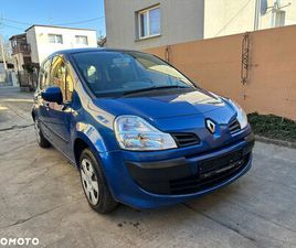RENAULT MODUS RENAULT MODUS 1.2 16V DYNAMIQUE