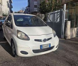 AYGO 1ª SERIE AYGO 1.0 12V VVT-I 5 PORTE NOW