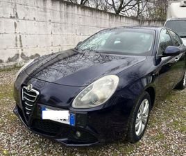 GIULIETTA (2010-21) GIULIETTA 1.6 JTDM-2 105 CV PROGRESSION