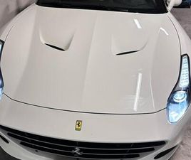 FERRARI CALIFORNIA T