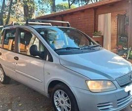FIAT MULTIPLA 1.6 NATURALPOWER DYNAMIC