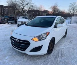HYUNDAI ELANTRA GT 2016 HYUNDAI ELANTRA GT GL