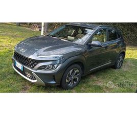 HYUNDAI KONA IBRIDA