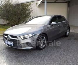 MERCEDES CLASSE A A 180 IV 180 D STYLE LINE 7G-DCT