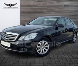 IV (S212) 200 CDI BE AVANTGARDE EXEC BA