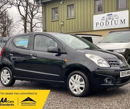 NISSAN PIXO 2010 (59) 1.0 NTEC 5DR