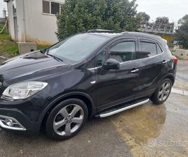 OPEL MOKKA