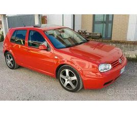 GOLF 4 SDI SWAP 150CV ARL