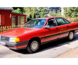 AUDI 100 AUDI 100 C3 TOP ZUSTAND