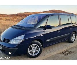 RENAULT ESPACE RENAULT GRAND ESPACE 2.0 PRIVILEGE