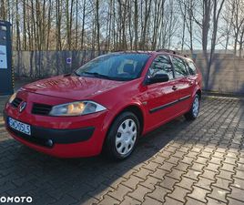 RENAULT MEGANE SPORTOUR RENAULT MEGANE