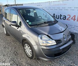 RENAULT MODUS RENAULT MODUS 1.5 DCI PACK EXPRESSION