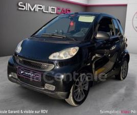 II 62 KW CABRIO & PASSION SOFTOUCH