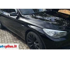 BMW 530 GRAN TURISMO, 3.0 L., HATCHBACK