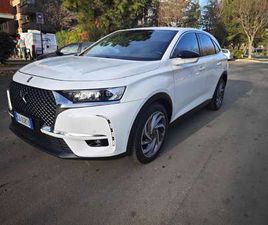 DS7 1.5 BLUEHDI SO CHIC 130CV AUTO