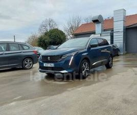 PEUGEOT 5008 II GENERATION2 1.5 BLUEHDI 130 S&S ALLURE PACK EAT8