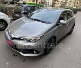 II GENERATION2 HYBRIDE 136H EXECUTIVE