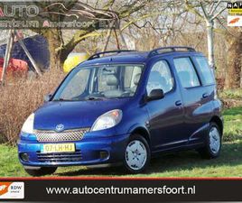TOYOTA YARIS VERSO - 1.3-16V VVT-I LUNA ( INRUIL MOGELIJK )