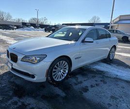 ALPINA B7 USED 2011 BMW ALPINA B7 XDRIVE