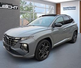 HYUNDAI TUCSON 1.6 T-GDI 180PS 48V, N LINE, ALLRAD, PANO
