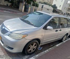 MAZDA MPV
