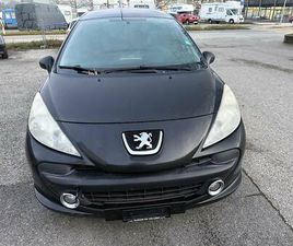 PEUGEOT 207 SW 1.4 16V TRENDY CANTON SAINT-GALL - TUTTI.CH