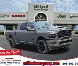 NEW 2026 RAM 2500 LARAMIE