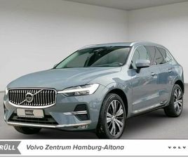 VOLVO XC60 B5 D AWD ULTIMATE BRIGHT, PANO. UVM.