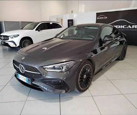 MERCEDES CLE COUPE COUPE D AMG LINE PREMIUM AUTO