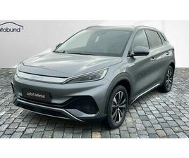 BYD ATTO 3 SOFORT LIEFERBAR COMFORT WÄRMEPUMPE