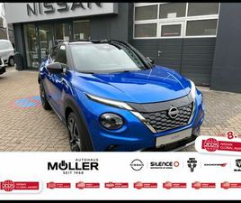 NISSAN JUKE 1.6 143PS HYBRID N-DESIGN TP BOSE BFS