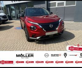 NISSAN JUKE 1.6 143PS HYBRID TEKNA BOSE BFS