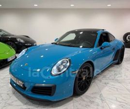 (991) GENERATION2 3.0 420 CARRERA 4S PDK