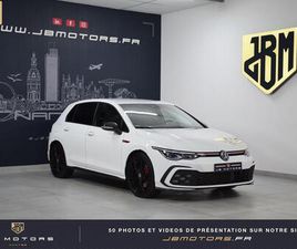 VOLKSWAGEN GOLF GTI 2.0 TSI 245 DSG7 GTI JANTES 19 CAMERA PACK HIVER