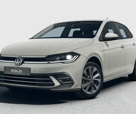 VOLKSWAGEN POLO POLO 1.0 TSI 95 S&S DSG7 STYLE