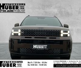 HYUNDAI SANTA FE 1.6T-GDI PHEV 4WD *BLACKLINE* +AHK