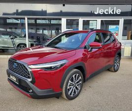 CROSS 2.0L HYBRID TEAMD INKL.WINTERRÄDER