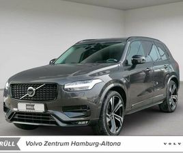 VOLVO VM VOLVO XC90 B5 D AWD ULTIMATE DARK, AHK, STDHZ. UVM.