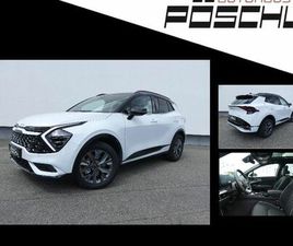 KIA SPORTAGE 1.6T-GDI HYBRID AWD GT-LINE P3/P4/P5