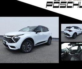 KIA SPORTAGE 1.6T-GDI HYBRID AWD GT-LINE P3/ P4 / P5