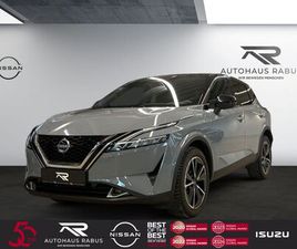 NISSAN QASHQAI 1.3 DIG-T TEKNA AT DAB 360° APPLECARPLAY