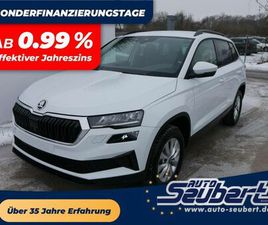 SKODA KAROQ SELECTION 2.0 TDI DSG 4X4*AHK*PDC-HI*LED*S