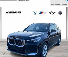 BMW IX1 EDRIVE20 DAB PARKASSISTENT SHZ AHK METALLIC