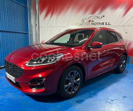 FORD KUGA STLINE X 1.5T ECOBOOST