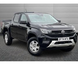 2025 VOLKSWAGEN AMAROK D/CAB PICK UP LIFE 2.0 TDI 170 4MOTION