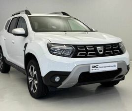DACIA DUSTER DACIA DUSTER 1.3 TCE 130 PRESTIGE 5DR
