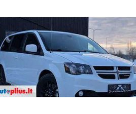 DODGE GRAND CARAVAN, 3.6 L., MPV / MINIVAN
