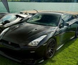 NISSAN GTR R35